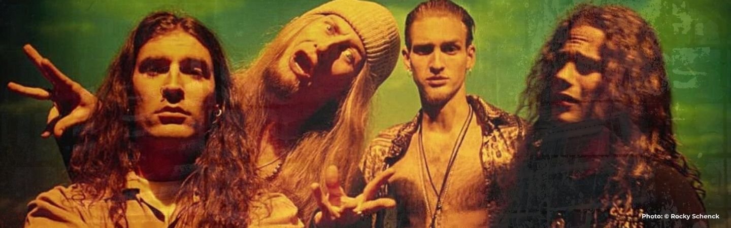 Alice in Chains Landmarks in Seattle, USA - Travel 2 Concert