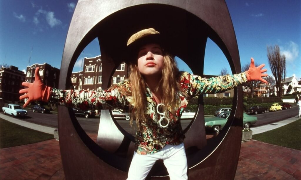 Mother Love Bone at Kerry Park in Seattle, USA - Travel 2 Concert