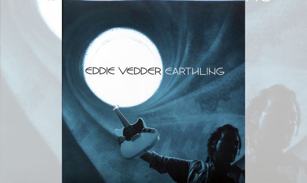 Eddie Vedder album cover at Casa Batlló, Barcelona - Spain - Travel 2 Concert