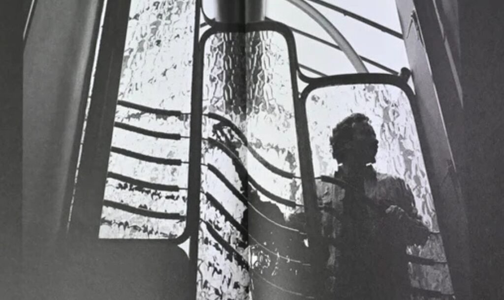 Eddie Vedder album cover at Casa Batlló, Barcelona - Spain - Travel 2 Concert