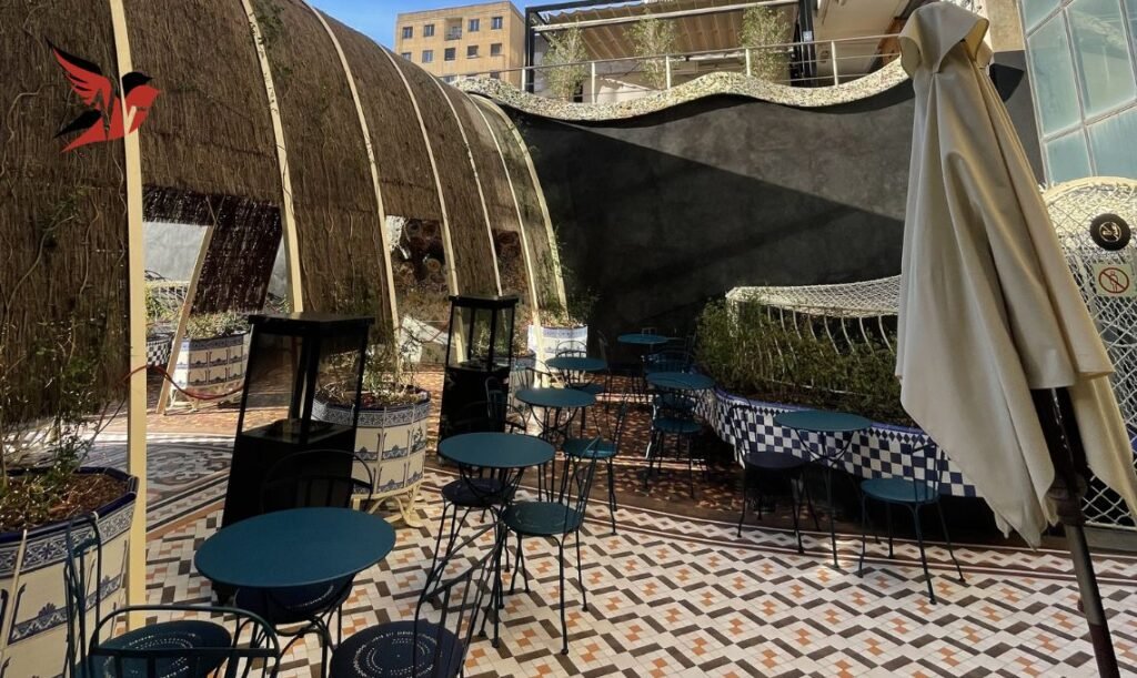 Eddie Vedder album cover at Casa Batlló, Barcelona - Spain - Travel 2 Concert