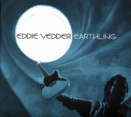 Eddie Vedder’s Earthling Album Cover at Casa Batlló