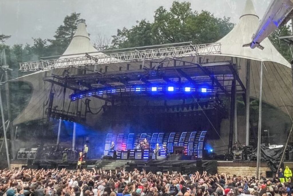 Top Venues for Rock Concerts in Berlin: A Complete Guide