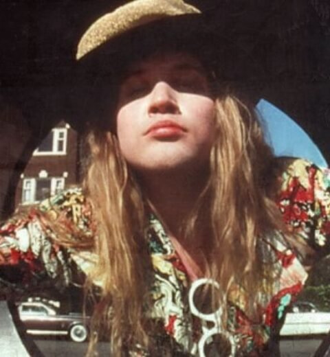 Singles Filming Location: Coryell Court Apartments