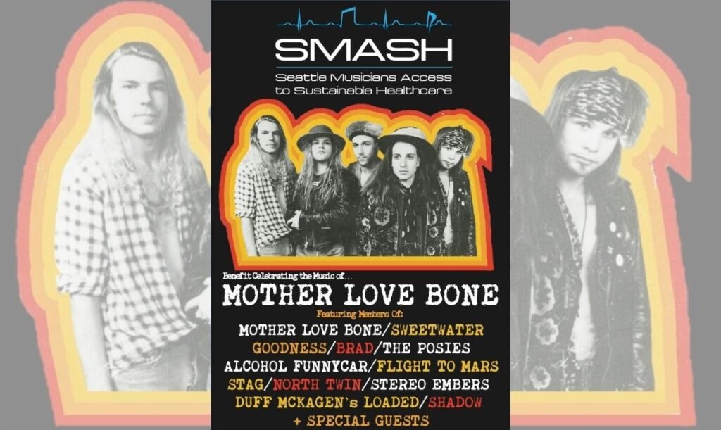Mother Love Bone Tribute at Neptune Theatre - Live Music Venue in Seattle - Travel2Concert