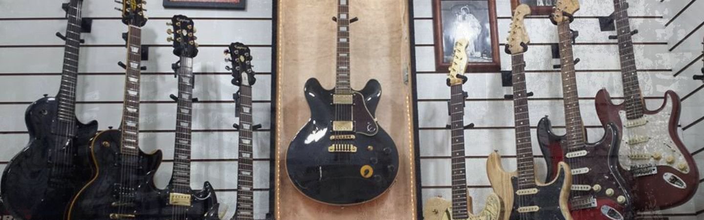 Musical Instrument Stores in Curitiba: The Top 5