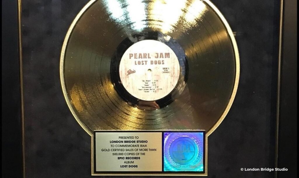 London Bridge Studio - Pearl Jam Landmaks in Seattle, USA - Travel 2 concert