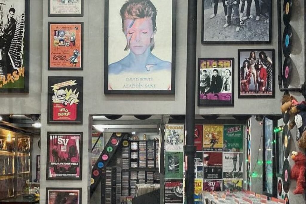 Record stores in São Paulo: a paradise for collectors