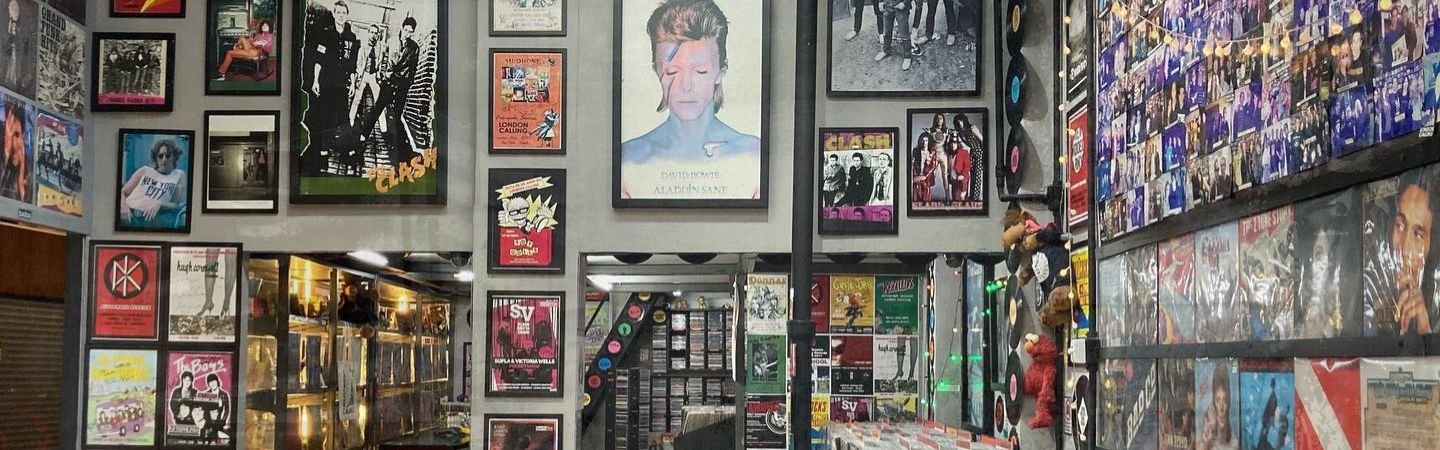 Record stores in São Paulo: a paradise for collectors