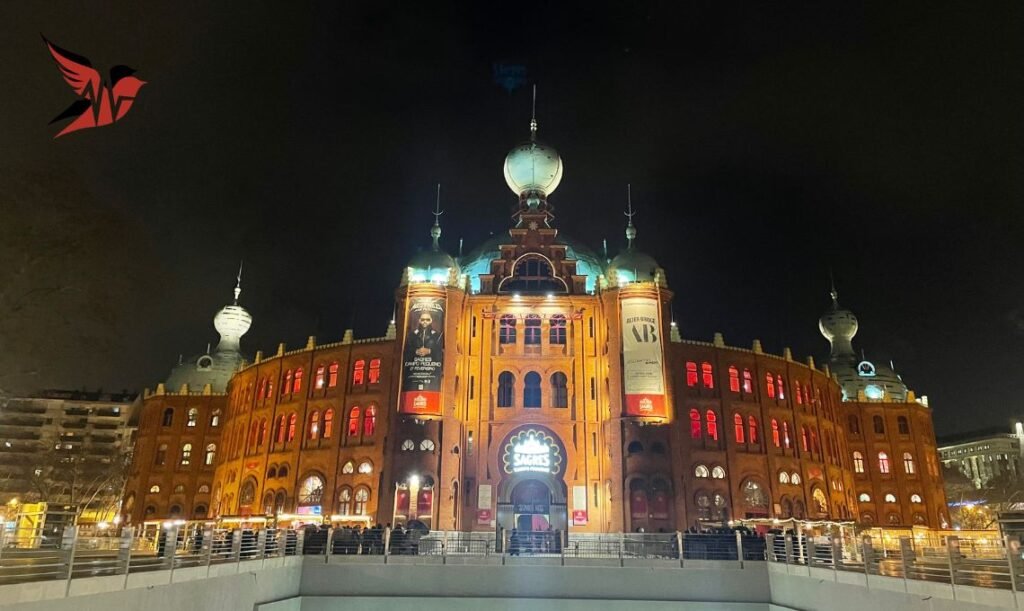 Alter Bridge in Campo Pequeno, Lisbon - Portugal - Travel 2 Concert