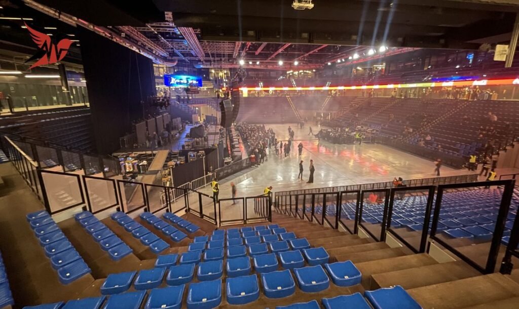 Chorus Life Arena, Bergamo - Italy - Travel 2 Concert