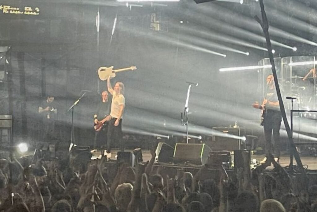 What I Learned Seeing Alter Bridge Twice on the Same Tour