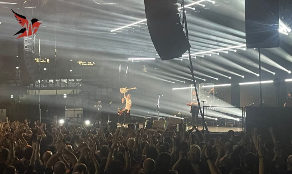 Alter Bridge: same show twice, same tour - Travel 2 Concert