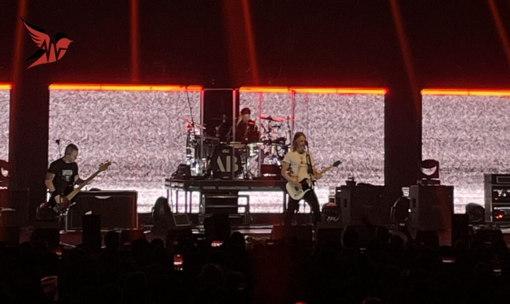 Alter Bridge: same show twice, same tour - Travel 2 Concert