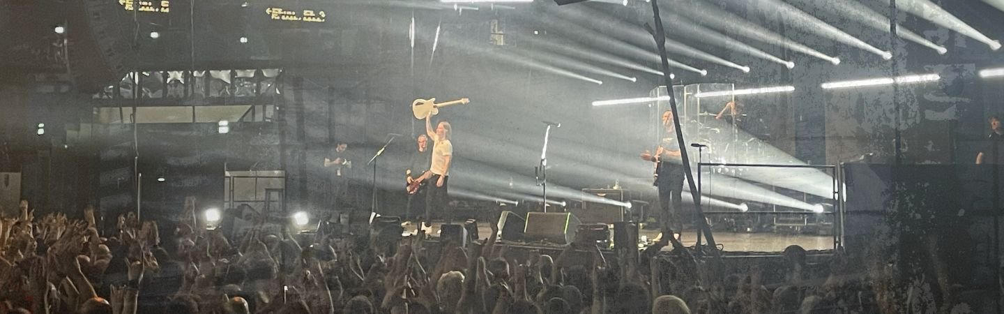 What I Learned Seeing Alter Bridge Twice on the Same Tour