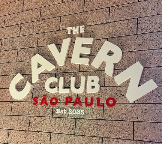 Cavern Club São Paulo