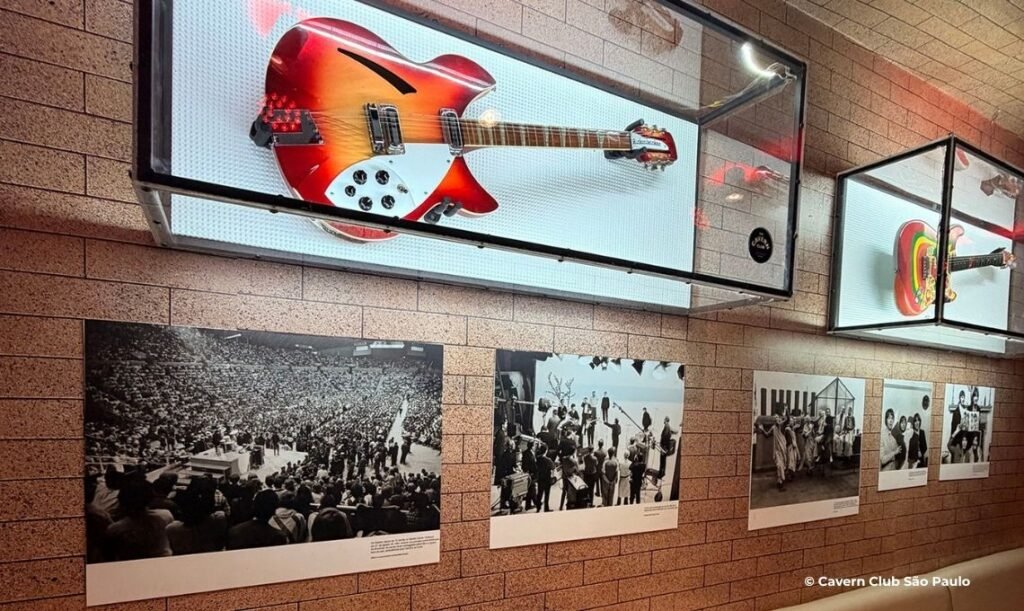 Cavern Club São Paulo - Rock Club in São Paulo, Brazil - Travel 2 Concert