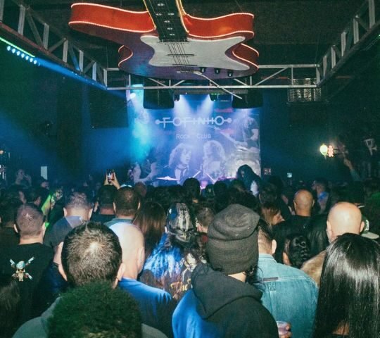 Fofinho Rock Club