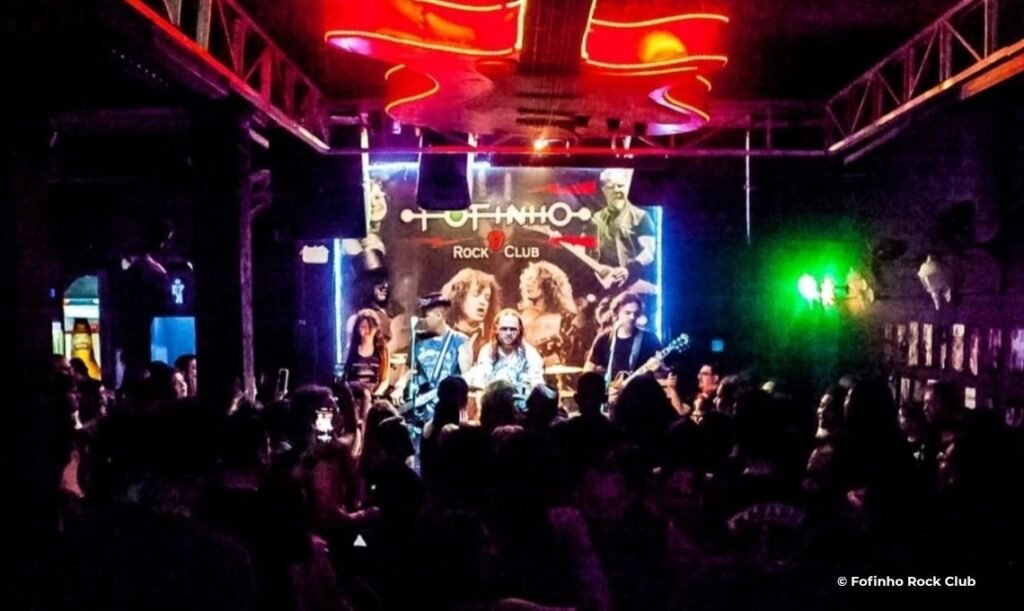Fofinho Rock Club - Rock Club in São Paulo, Brazil - Travel 2 Concert