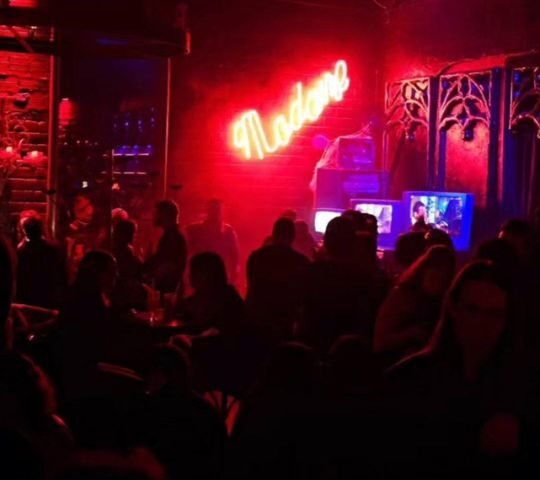 Madame Underground Club