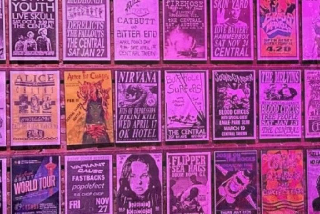 Grunge in Seattle: Landmarks That Explain the Scene