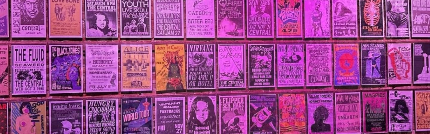 Grunge in Seattle: Landmarks That Explain the Scene