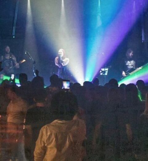 Impressions: Alter Bridge Acoustic in Berlin – Live at Bar 19:77 (October 7, 2025)