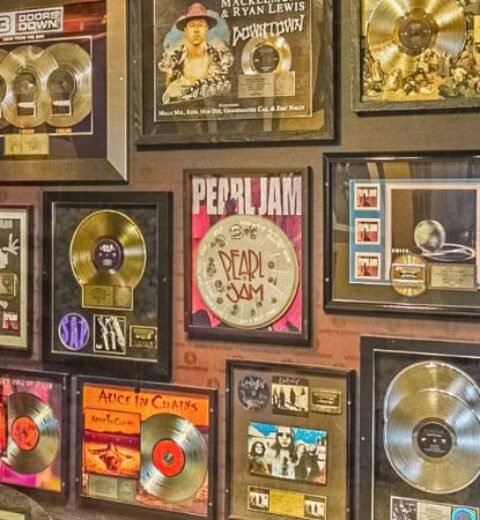 Creative ways to preserve concert memories