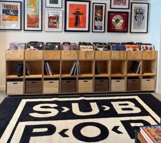 Sub Pop Store