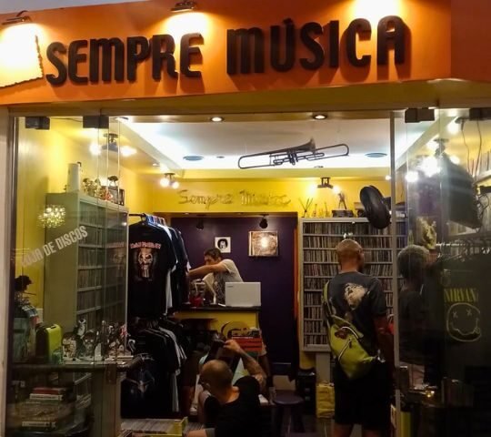 Sempre Música Discos – Ipanema Sempre Música Discos – Ipanema