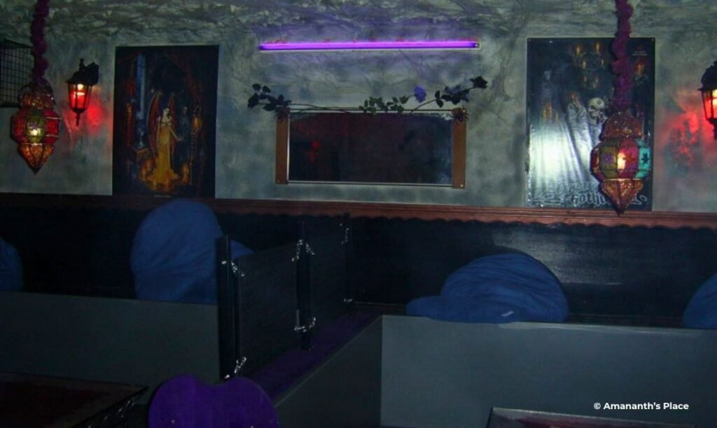Amananth's Place - Rock Bars in Vienna, Austria - Travel 2 Concert