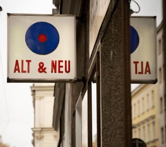 Alt & Neu Records Alt & Neu Records