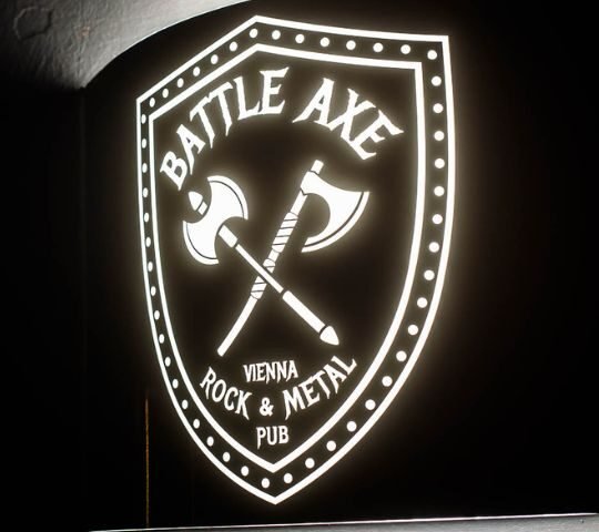 Battle Axe Battle Axe