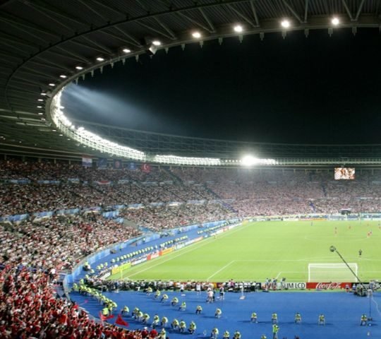 Ernst Happel Stadium Ernst Happel Stadium