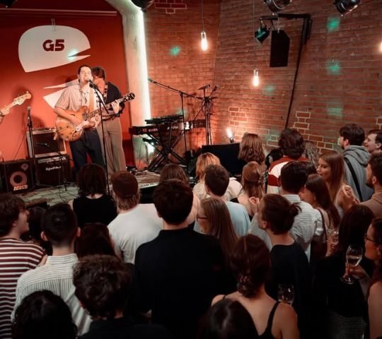 G5 – Live Music Bar G5 – Live Music Bar