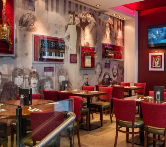 Hard Rock Cafe Vienna Hard Rock Cafe Vienna