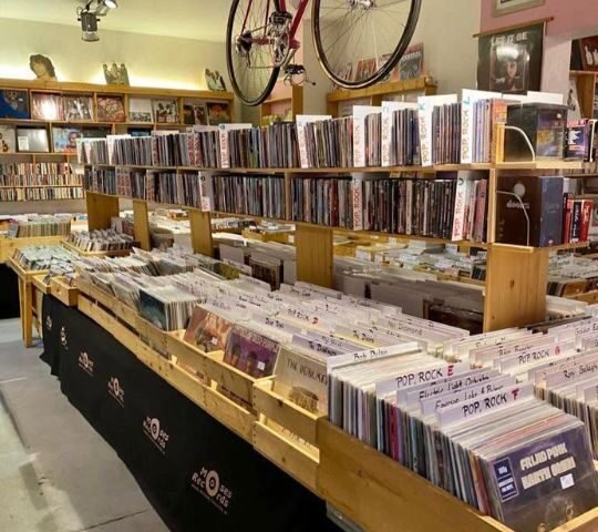 Moses-Records Moses-Records