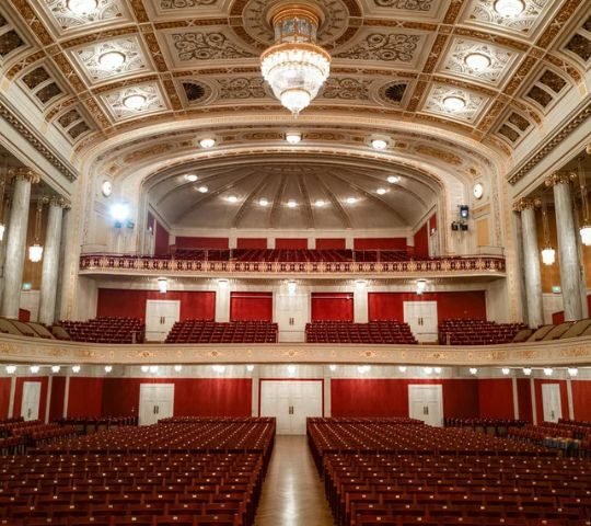 Wiener Konzerthaus Wiener Konzerthaus
