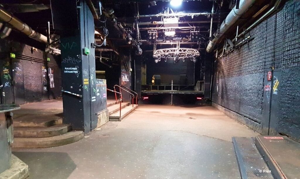 Flex - Live Music Venues in Vienna, Austria - Travel 2 Concert