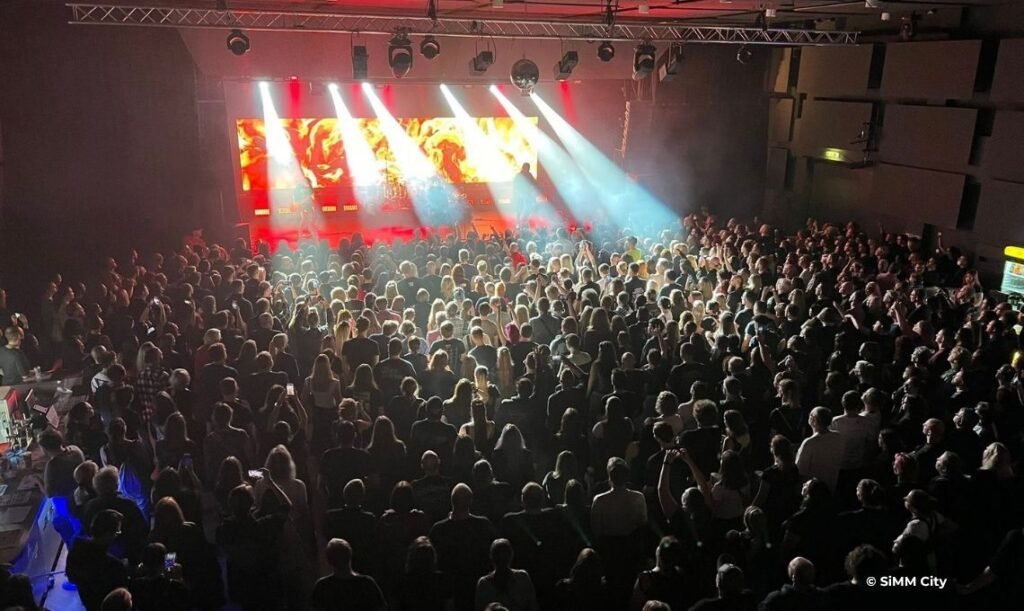 SiMM City - Live Music Venues in Vienna, Austria - Travel 2 Concert