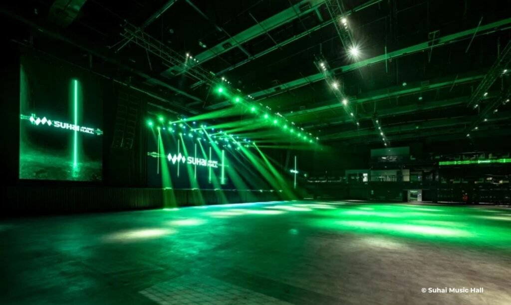 Suhai Music Hall - Live Music Venues in Sao Paulo, Brazil - Travel 2 Concert