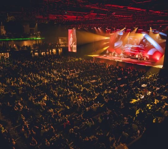 Suhai Music Hall