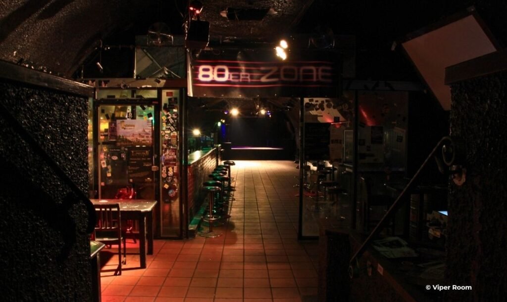 Viper Room - Live Music Venues in Vienna, Austria - Travel 2 Concert