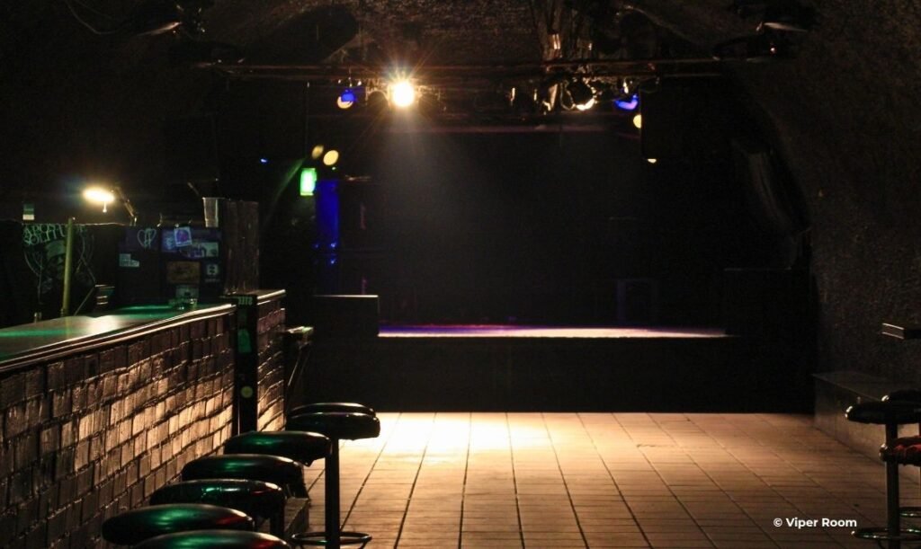 Viper Room - Live Music Venues in Vienna, Austria - Travel 2 Concert