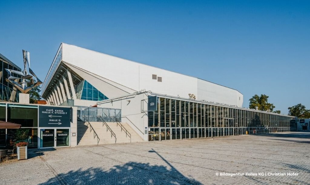 Wiener Stadthalle - Live Music Venues in Vienna, Austria - Travel 2 Concert