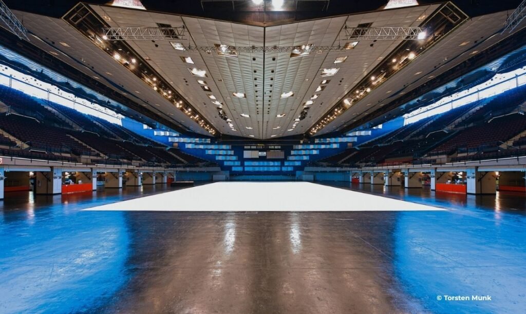 Wiener Stadthalle - Live Music Venues in Vienna, Austria - Travel 2 Concert