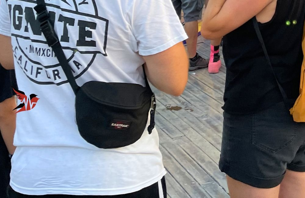 Concert Bags and Backpacks