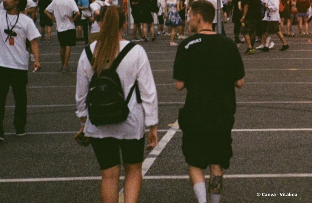 Concert Bags and Backpacks