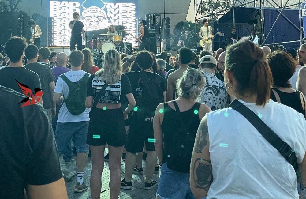 Concert Bags and Backpacks