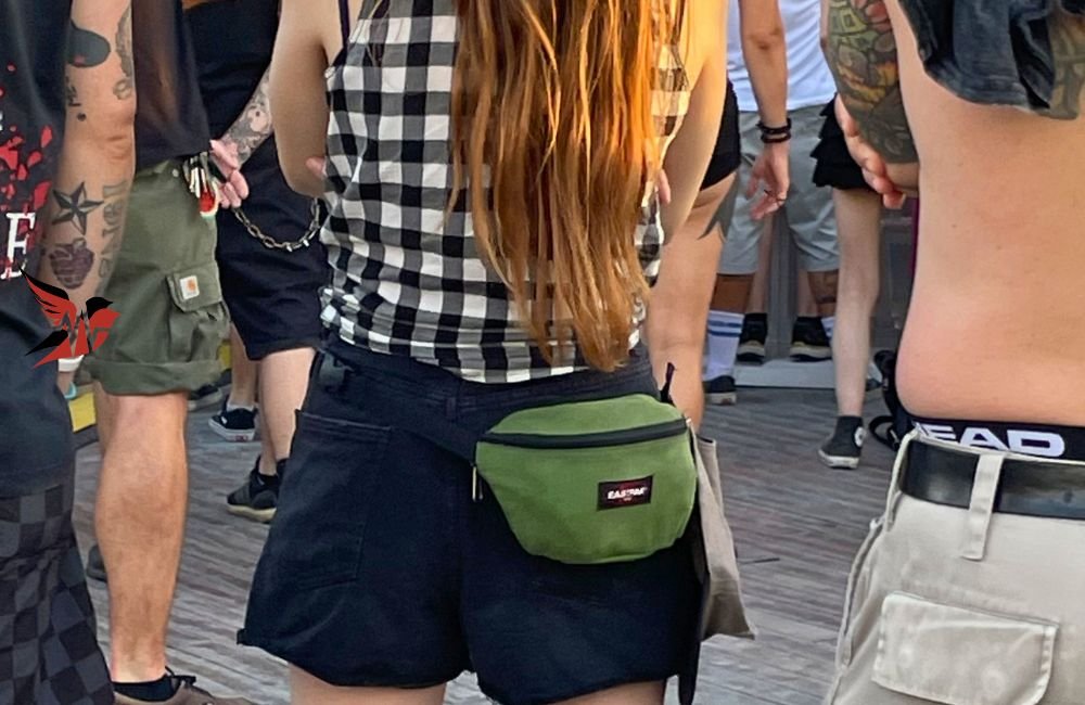Concert Bags and Backpacks